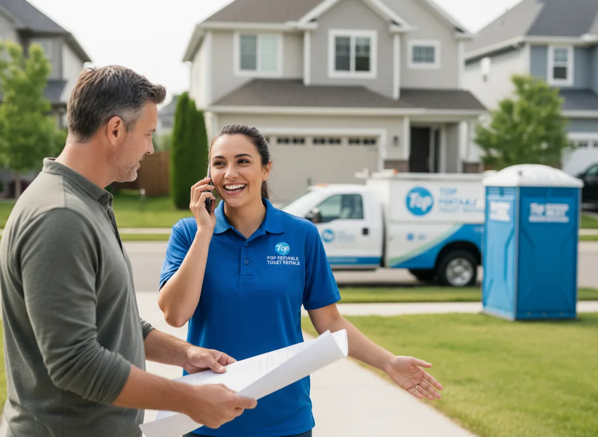 Short Term Porta Potty Rental Agar, SD FAQs